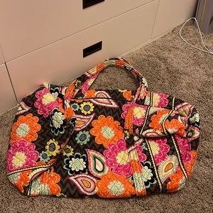 Vera Bradley XL duffel